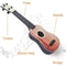 Mini 4 String Kids Classical Guitar Ukulele Toy For Beginners 2