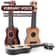 Mini 4 String Kids Classical Guitar Ukulele Toy For Beginners 3