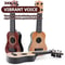 Mini 4 String Kids Classical Guitar Ukulele Toy For Beginners 3