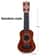 Mini 4 String Kids Classical Guitar Ukulele Toy For Beginners 7
