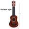 Mini 4 String Kids Classical Guitar Ukulele Toy For Beginners 7