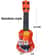 Mini 4 String Kids Classical Guitar Ukulele Toy For Beginners 8