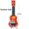 Mini 4 String Kids Classical Guitar Ukulele Toy For Beginners 8