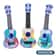 Mini 4 String Kids Classical Guitar Ukulele Toy For Beginners 10