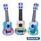 Mini 4 String Kids Classical Guitar Ukulele Toy For Beginners 10