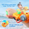 Wrist Squirt Water Guns Toy Hands Free Kids Water Blaster For Pool And Beach 1