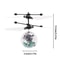 LED Gesture Control Flying Crystal Ball Toy With Colorful Lights 1