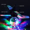 LED Gesture Control Flying Crystal Ball Toy With Colorful Lights 2