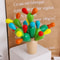 Wooden Cactus Stacking Montessori Building Block Toy For Kids 2