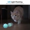USB Rechargeable Smart Rolling Cat Ball Automatic Interactive Toy For Indoor Cats 5