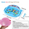 Magnetic Doodle Board With Pen And Beads Educational Drawing Toy For Kids Ages 38 2