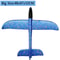Large Foam Hand Throw Glider Airplane For Outdoor Flying Fun 6