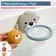Playful Pals Floating Bath Toy Set For Kids 9
