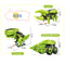 Dino Solar STEM Robot Car Kit 5