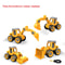 Kids DIY Engineering Truck And Tool Set 9