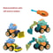 Kids DIY Engineering Truck And Tool Set 10