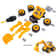 Kids DIY Engineering Truck And Tool Set 2