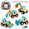 Kids DIY Engineering Truck And Tool Set 7