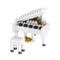 Mini Musical Instrument Building Bricks Set Piano And Guitar Series 15