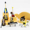 Mini Musical Instrument Building Bricks Set Piano And Guitar Series 1