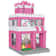 Mini City Street View 3D Building Block Set 9