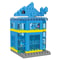 Mini City Street View 3D Building Block Set 11