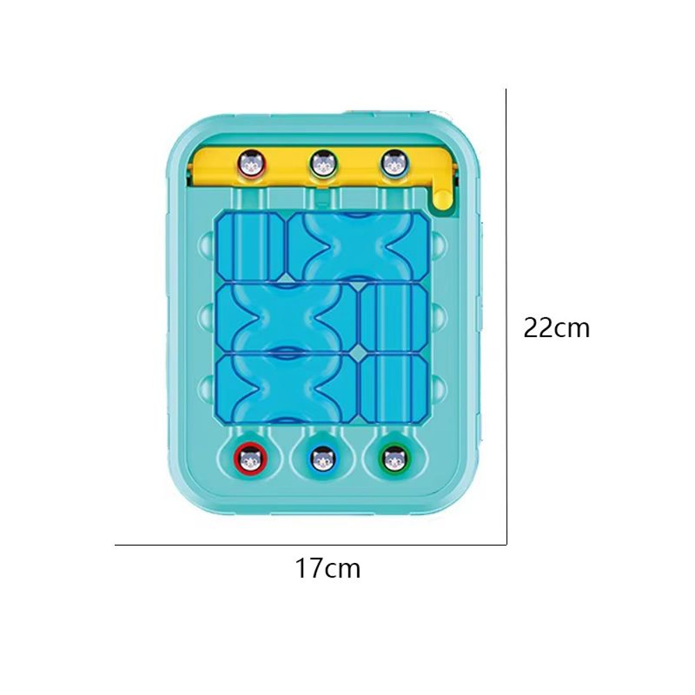 Kids Ball Maze Logic Puzzle Toy 5
