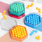 Smart Pocket Bead Board Logic Puzzle Game 0