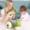 Turtle Montessori Baby Hammer Puzzle Toy 2