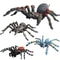 Jumbo Fake Tarantula Halloween Prank Spider Toy 0