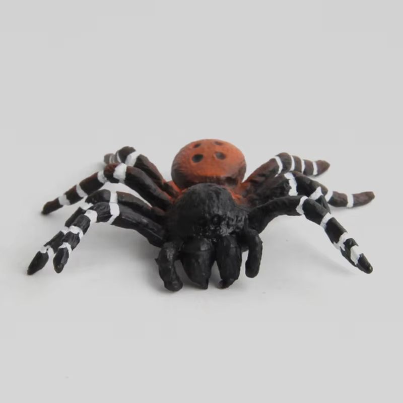 Jumbo Fake Tarantula Halloween Prank Spider Toy 3