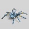 Jumbo Fake Tarantula Halloween Prank Spider Toy 4