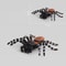 Jumbo Fake Tarantula Halloween Prank Spider Toy 6