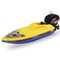 2 Pack Wind Up Speed Boat Bath Toy Set For Kids 0