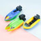 2 Pack Wind Up Speed Boat Bath Toy Set For Kids 3