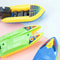2 Pack Wind Up Speed Boat Bath Toy Set For Kids 4