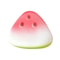 Soft Watermelon AntiStress Squishy Toy 3