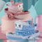 Cute Wind Up Cartoon Ship Bath Toy For Kids 0