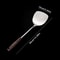 Stainless Steel Wok Spatula And Ladle Kitchen Utensil Set 5