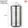 Premium Stainless Steel Fine Mesh Tea Infuser Ball 11