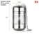 Premium Stainless Steel Fine Mesh Tea Infuser Ball 15