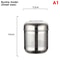 Premium Stainless Steel Fine Mesh Tea Infuser Ball 7