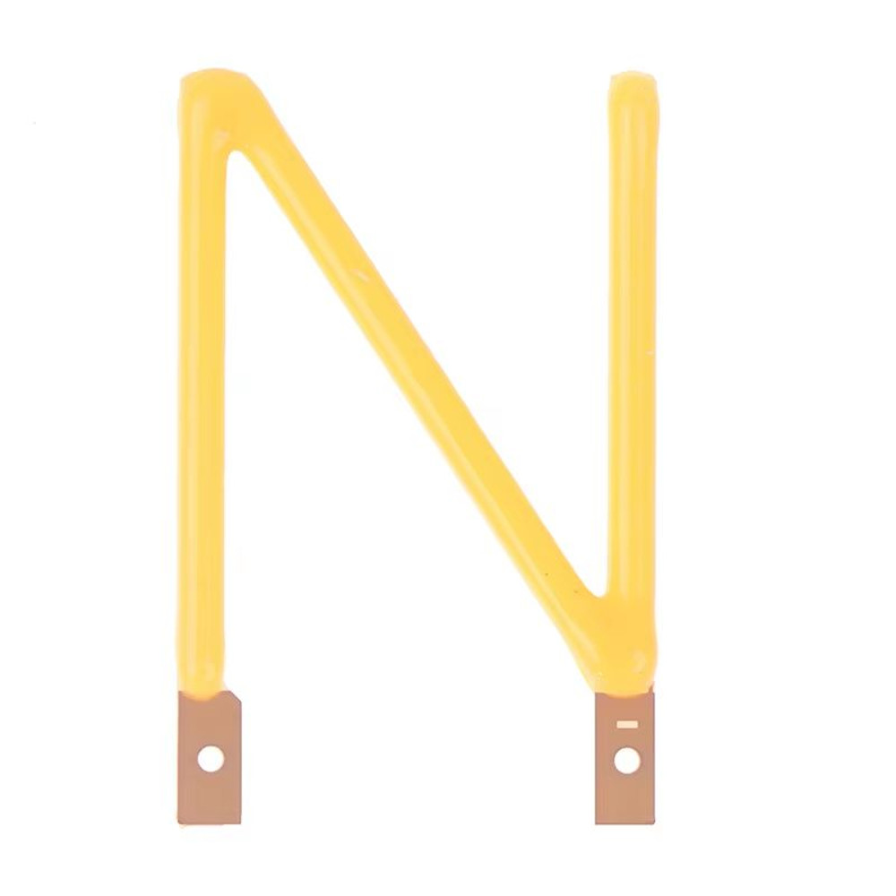 DIY English Letter COB LED Filament Candle Light Module 16