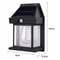 Solar Powered Outdoor Garden Wall Light 6