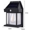 Solar Powered Outdoor Garden Wall Light 7