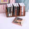 Mini 1 12 Dollhouse Vintage Book Set 10 Piece Decor Collection 0