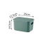 SpaceSaving Stackable Plastic Storage Box Organizer 20