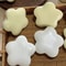 Kawaii Yellow Star Milk Squishy Stress Relief Toy 4