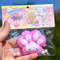 Kawaii Taba Cat Paw Plush Fidget Squeeze Toy 19