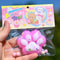 Kawaii Taba Cat Paw Plush Fidget Squeeze Toy 19